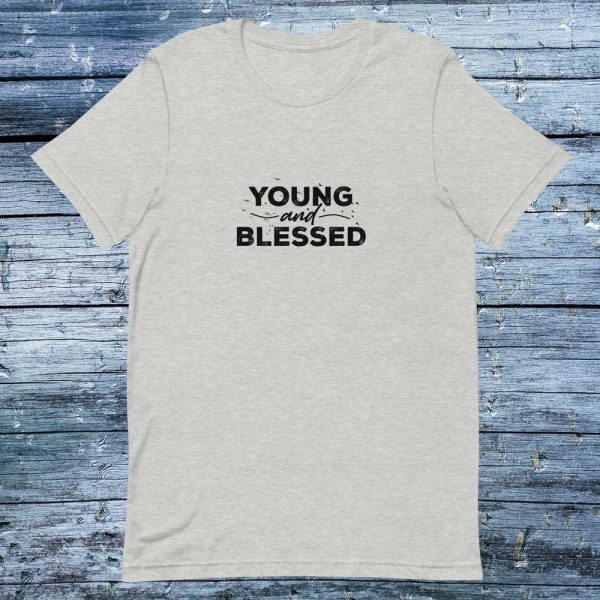 Young and Blessed T-Shirt