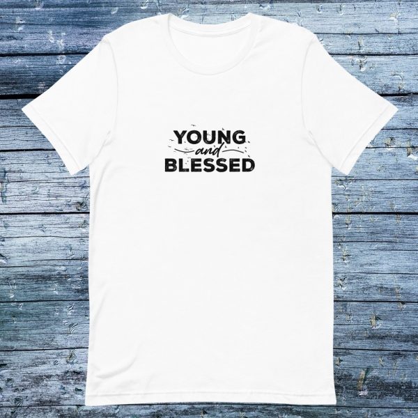 Young and Blessed T-Shirt