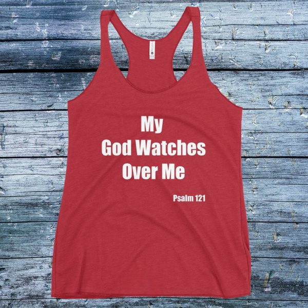 My God Watches Over Me