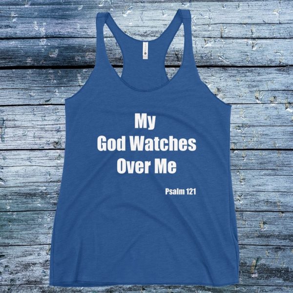 My God Watches Over Me