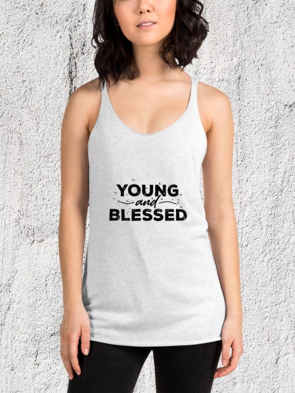 young and blessed tank