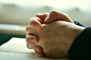 Prayer of Supplication